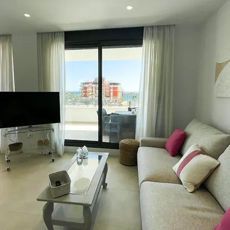 Apartament Flat Sun Garden Torrox