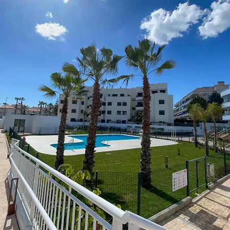 Apartment Sun Garden Torrox