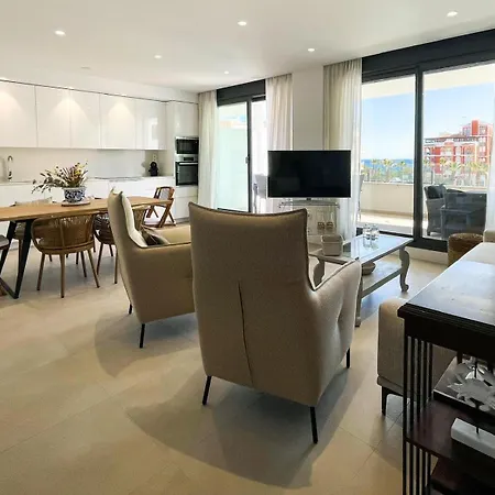 Sun Garden Apartment Torrox