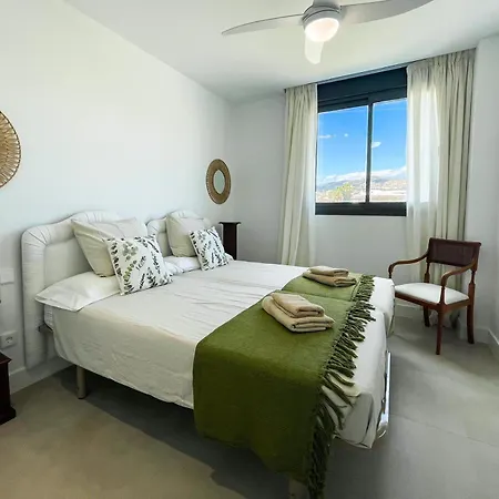 Sun Garden Apartment Torrox