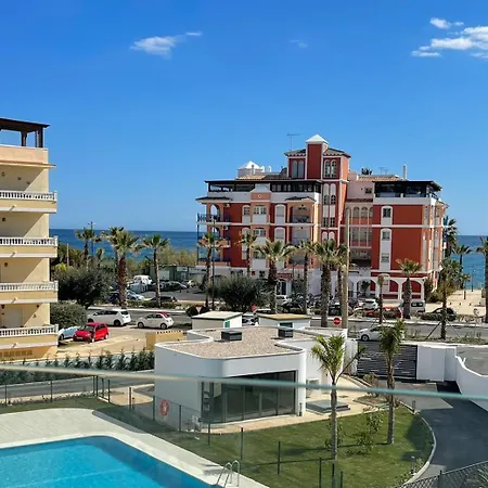 Sun Garden Apartment Torrox