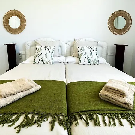 Apartamento Flat Sun Garden